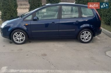 Минивэн Ford C-Max 2005 в Мироновке