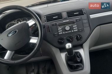 Минивэн Ford C-Max 2005 в Мироновке