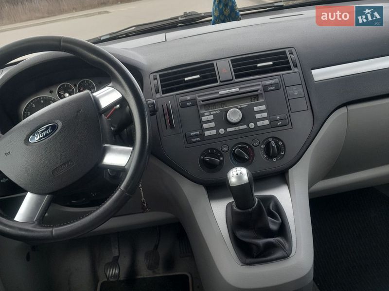 Мінівен Ford C-Max 2005 в Миронівці фото 15 Мінівен Ford C-Max 2005 в Миронівці