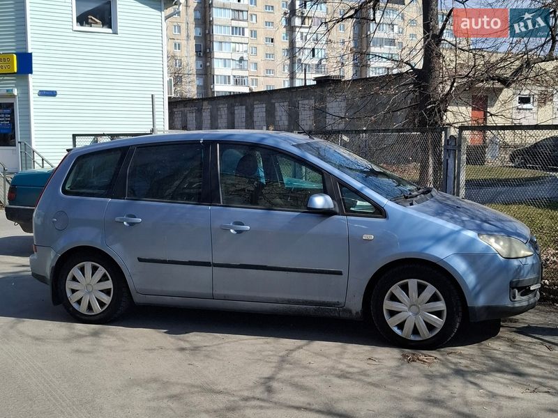 Мінівен Ford C-Max 2006 в Українці