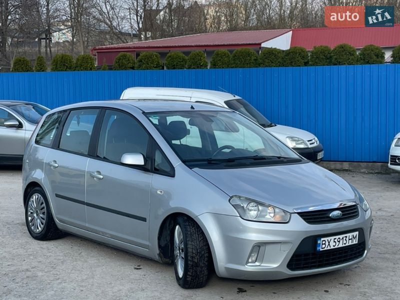 Ford C-Max 2008 Ford C-Max 2008