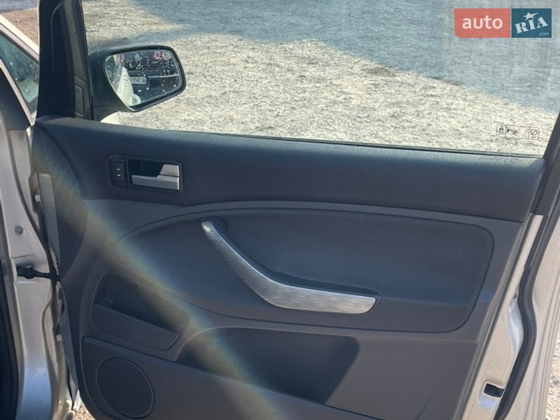 Минивэн Ford C-Max 2008 в Каменец-Подольском фото 10 Минивэн Ford C-Max 2008 в Каменец-Подольском