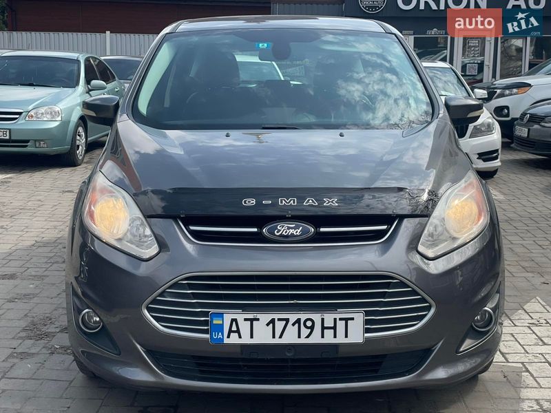 Мінівен Ford C-Max 2014 в Дніпрі фото 2 Мінівен Ford C-Max 2014 в Дніпрі
