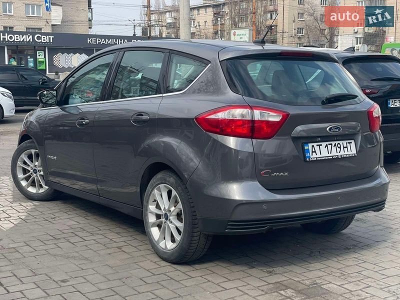 Мінівен Ford C-Max 2014 в Дніпрі фото 5 Мінівен Ford C-Max 2014 в Дніпрі