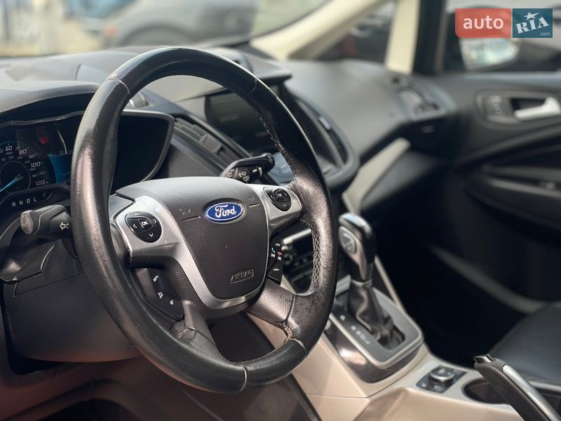 Мінівен Ford C-Max 2014 в Дніпрі фото 12 Мінівен Ford C-Max 2014 в Дніпрі