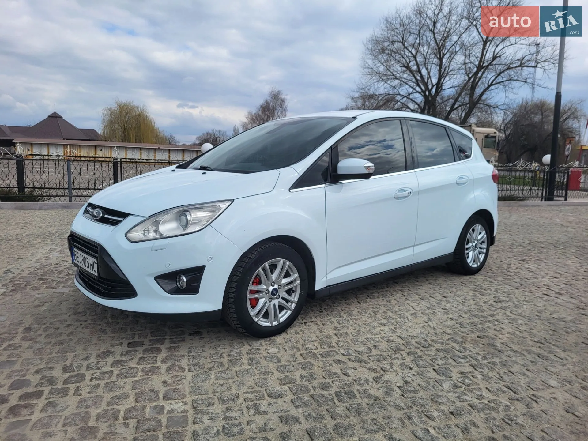 2011 Ford C-MAX - мініатюра 9