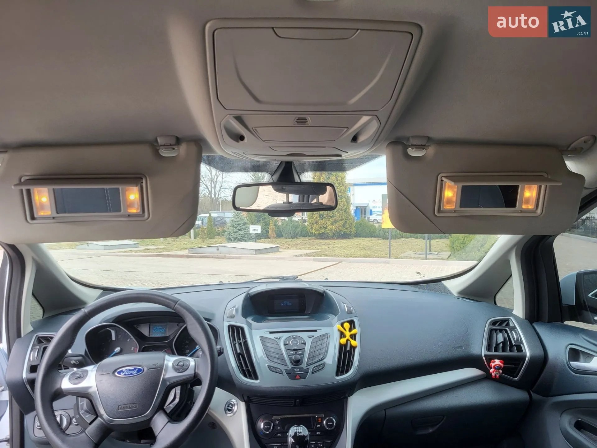 2011 Ford C-MAX - мініатюра 19