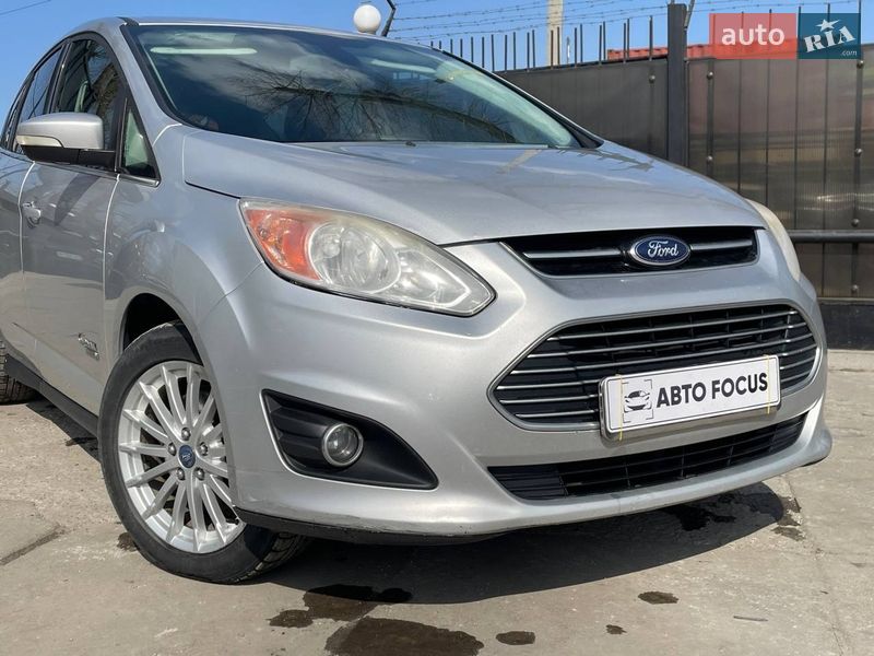 Мінівен Ford C-Max 2013 в Києві