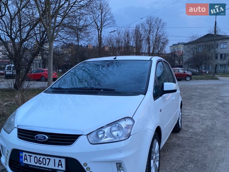 Минивэн Ford C-Max 2009 в Ивано-Франковске