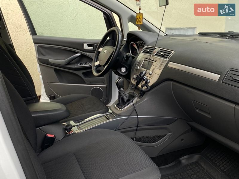 Минивэн Ford C-Max 2009 в Ивано-Франковске