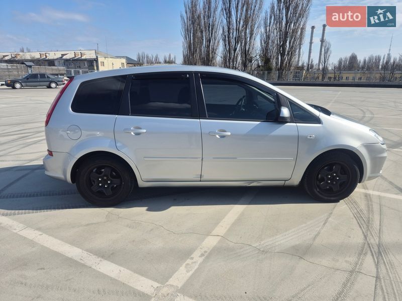Мінівен Ford C-Max 2009 в Києві фото 6 Мінівен Ford C-Max 2009 в Києві
