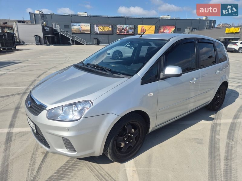 Ford C-Max 2009 Ford C-Max 2009