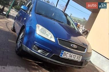 Мінівен Ford C-Max 2007 в Львові