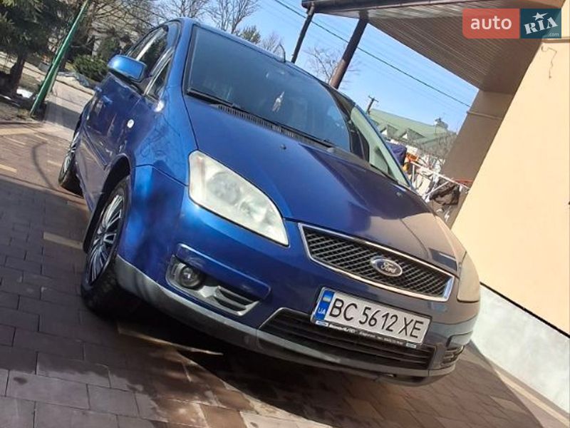 Ford C-Max 2007 Ford C-Max 2007