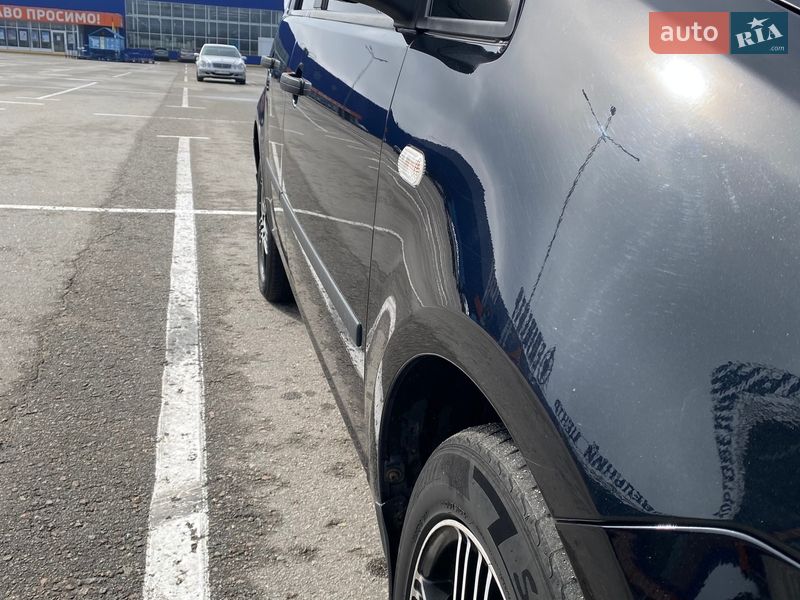 Минивэн Ford C-Max 2008 в Запорожье фото 8 Минивэн Ford C-Max 2008 в Запорожье