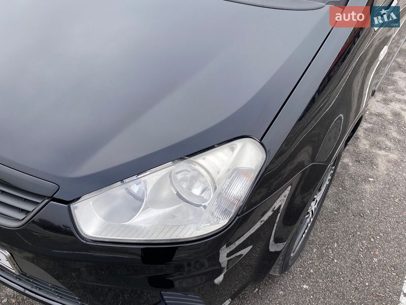 Минивэн Ford C-Max 2008 в Запорожье фото 49 Минивэн Ford C-Max 2008 в Запорожье
