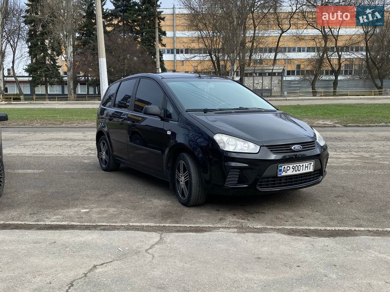 Минивэн Ford C-Max 2008 в Запорожье фото 7 Минивэн Ford C-Max 2008 в Запорожье