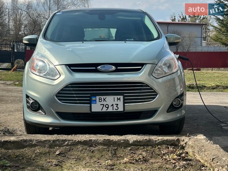 Мінівен Ford C-Max 2014 в Рівному фото Мінівен Ford C-Max 2014 в Рівному