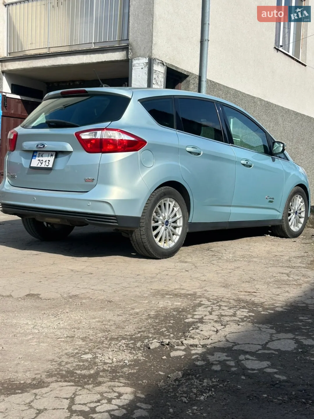 2014 Ford C-MAX - мініатюра 3