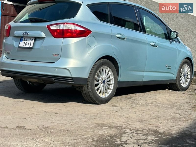 Мінівен Ford C-Max 2014 в Рівному фото 3 Мінівен Ford C-Max 2014 в Рівному