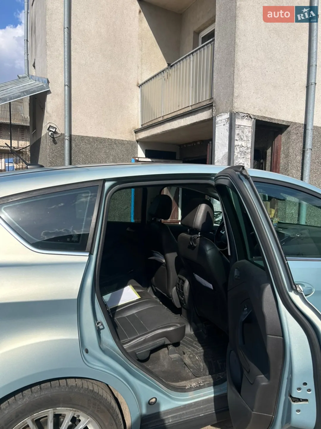 Ford C-Max 2014 VIN 1FADP5CU4EL506788 фото оголошення 6 з 17