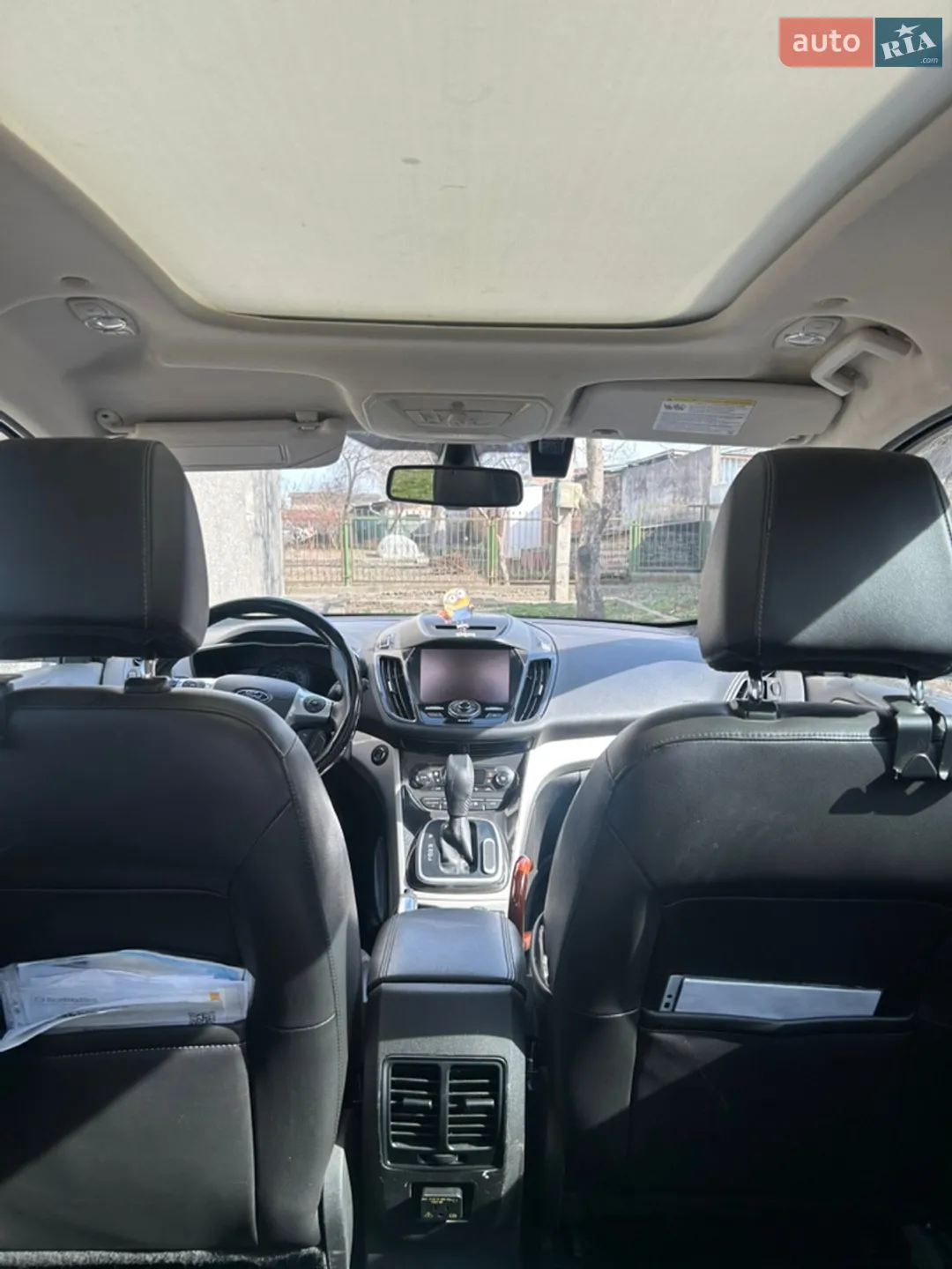 Ford C-Max 2014 VIN 1FADP5CU4EL506788 фото оголошення 8 з 17