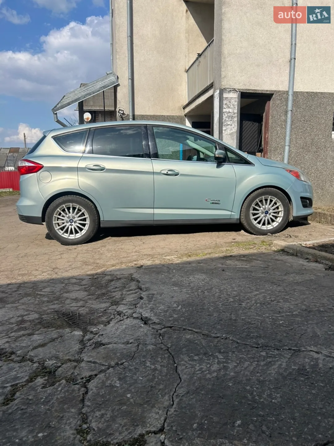 2014 Ford C-MAX - мініатюра 2