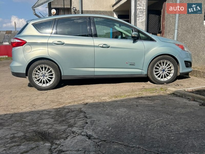 Мінівен Ford C-Max 2014 в Рівному фото 2 Мінівен Ford C-Max 2014 в Рівному