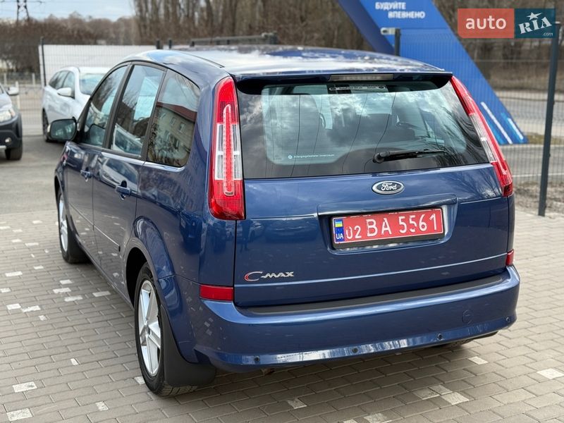 Минивэн Ford C-Max 2010 в Виннице фото 2 Минивэн Ford C-Max 2010 в Виннице