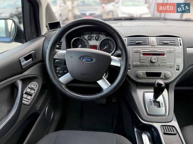 Минивэн Ford C-Max 2010 в Виннице фото 7 Минивэн Ford C-Max 2010 в Виннице