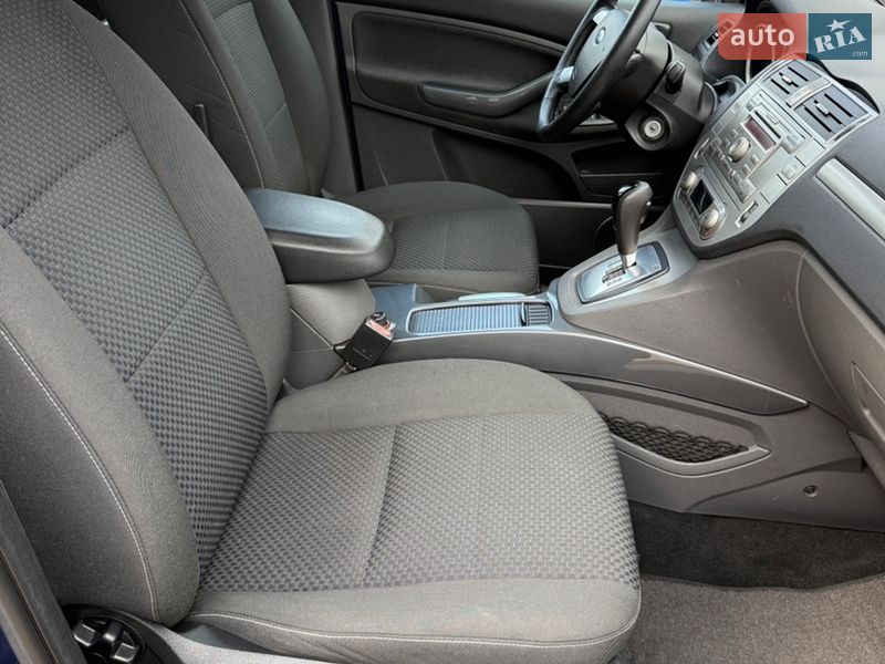 Минивэн Ford C-Max 2010 в Виннице фото 23 Минивэн Ford C-Max 2010 в Виннице