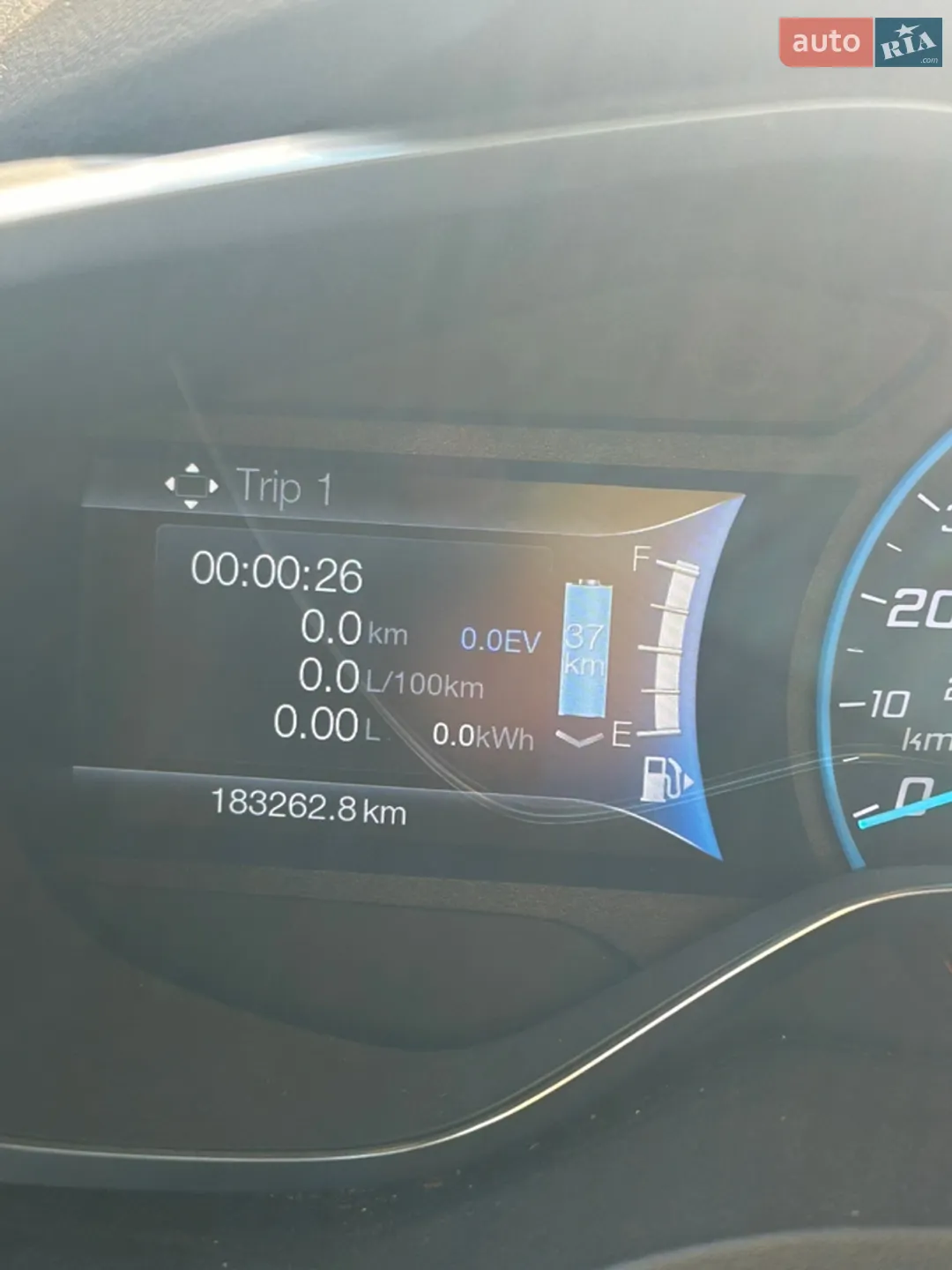 Ford C-Max 2014 VIN 1FADP5CU4EL506788 фото оголошення 13 з 17