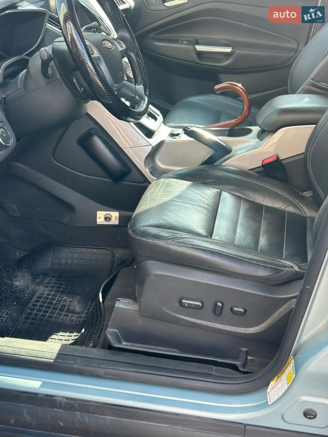 Ford C-Max 2014 VIN 1FADP5CU4EL506788 фото оголошення 14 з 17