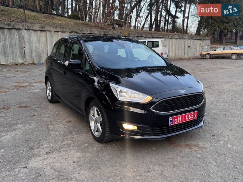 Минивэн Ford C-Max 2015 в Луцке фото 2 Минивэн Ford C-Max 2015 в Луцке