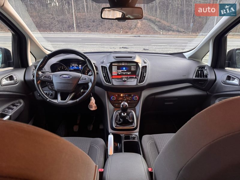 Минивэн Ford C-Max 2015 в Луцке фото 13 Минивэн Ford C-Max 2015 в Луцке