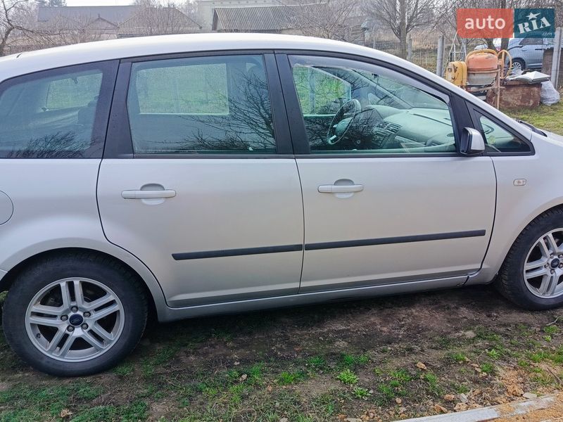Минивэн Ford C-Max 2005 в Носовке фото 4 Минивэн Ford C-Max 2005 в Носовке