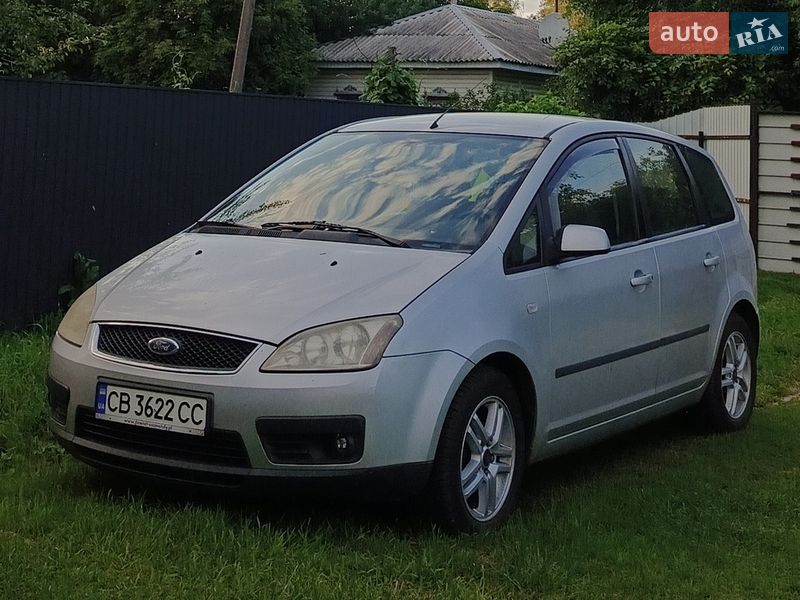 Ford C-Max 2005 Ford C-Max 2005