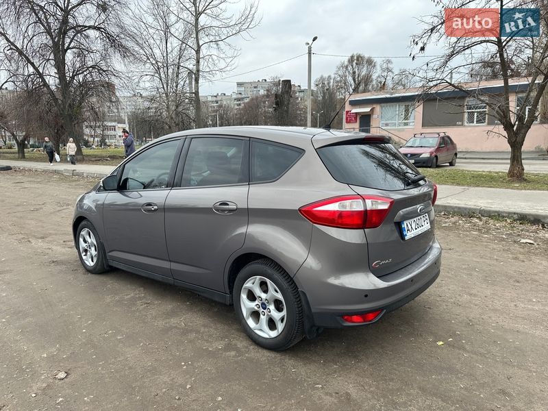 Минивэн Ford C-Max 2013 в Харькове фото 3 Минивэн Ford C-Max 2013 в Харькове
