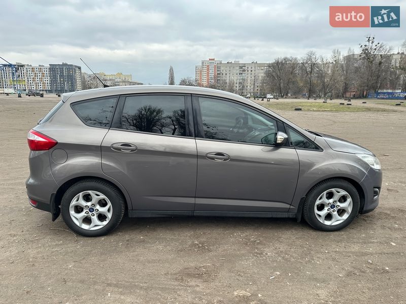 Минивэн Ford C-Max 2013 в Харькове фото 6 Минивэн Ford C-Max 2013 в Харькове