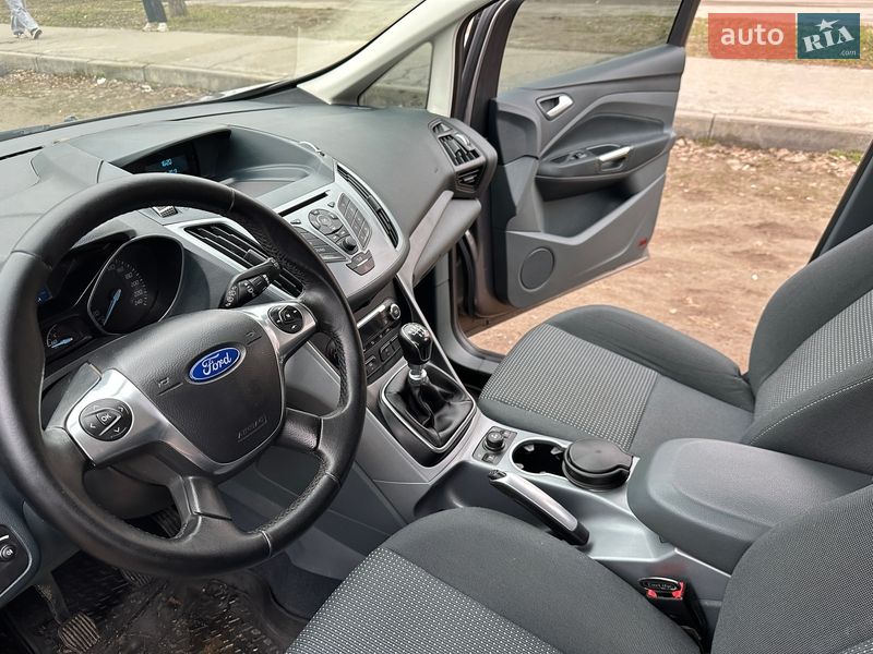 Минивэн Ford C-Max 2013 в Харькове фото 16 Минивэн Ford C-Max 2013 в Харькове