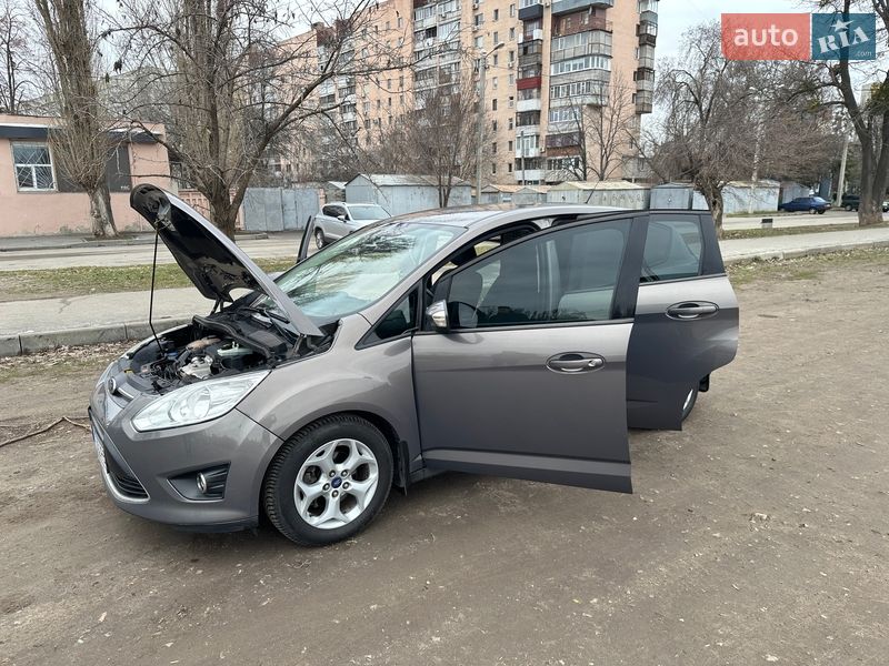 Минивэн Ford C-Max 2013 в Харькове фото 20 Минивэн Ford C-Max 2013 в Харькове