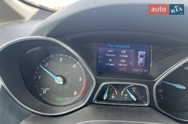 Минивэн Ford C-Max 2012 в Сколе