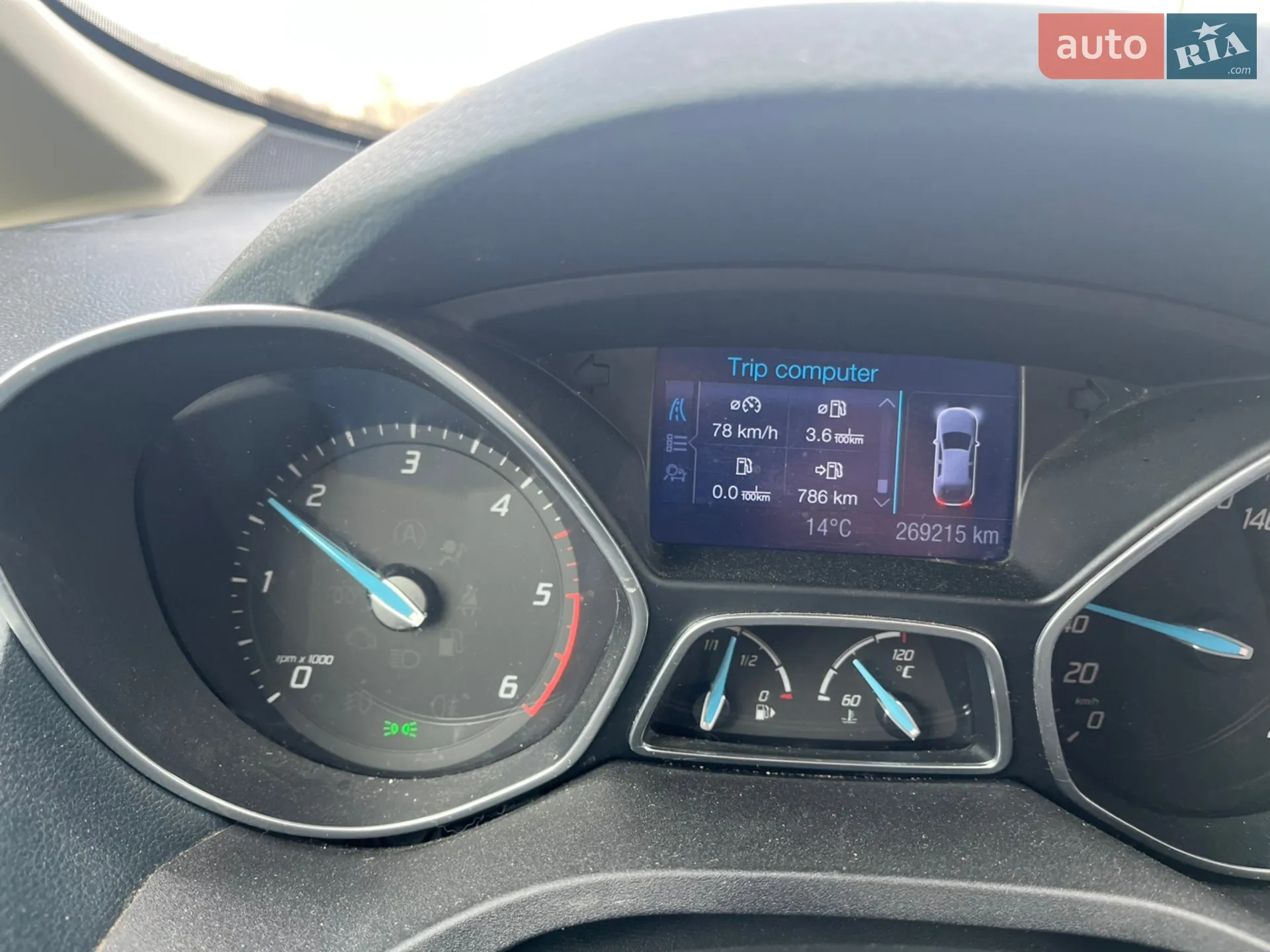 2012 Ford C-MAX - мініатюра 14