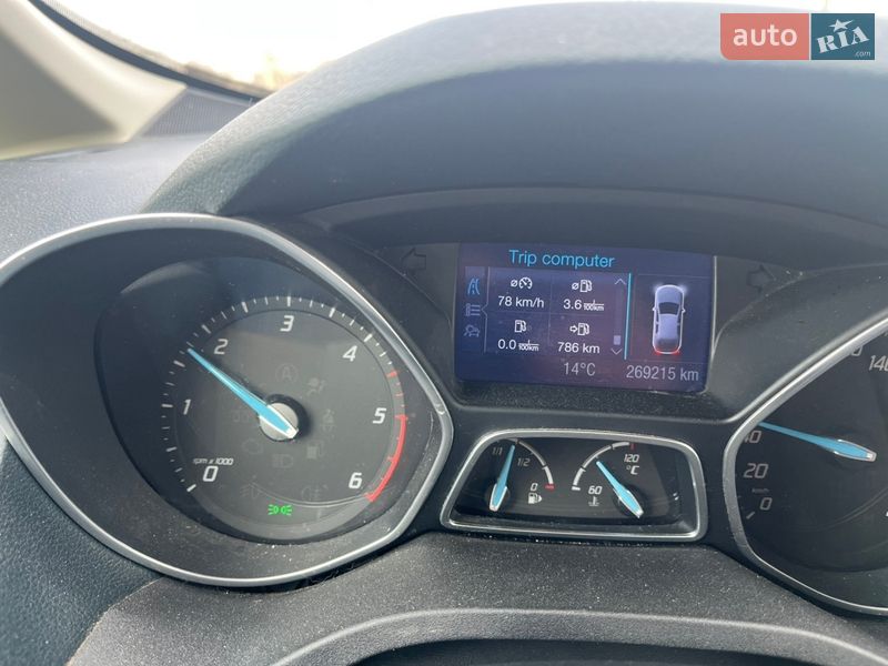 Мінівен Ford C-Max 2012 в Сколе