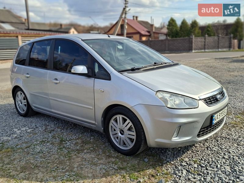 Мінівен Ford C-Max 2007 в Рівному фото 2 Мінівен Ford C-Max 2007 в Рівному