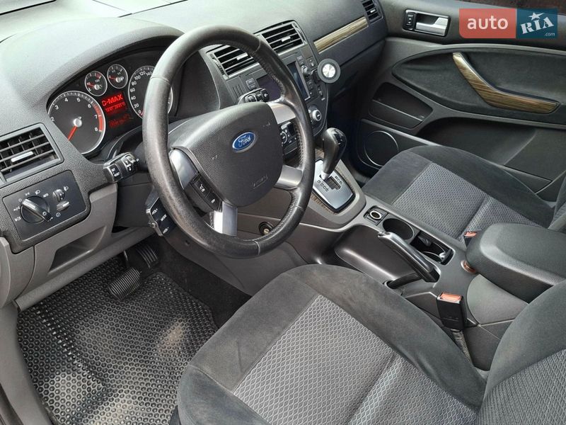 Мінівен Ford C-Max 2007 в Рівному фото 6 Мінівен Ford C-Max 2007 в Рівному