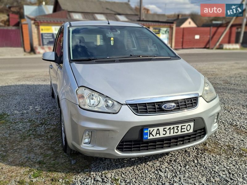 Мінівен Ford C-Max 2007 в Рівному фото 11 Мінівен Ford C-Max 2007 в Рівному