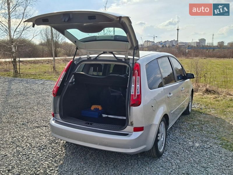 Мінівен Ford C-Max 2007 в Рівному фото 20 Мінівен Ford C-Max 2007 в Рівному