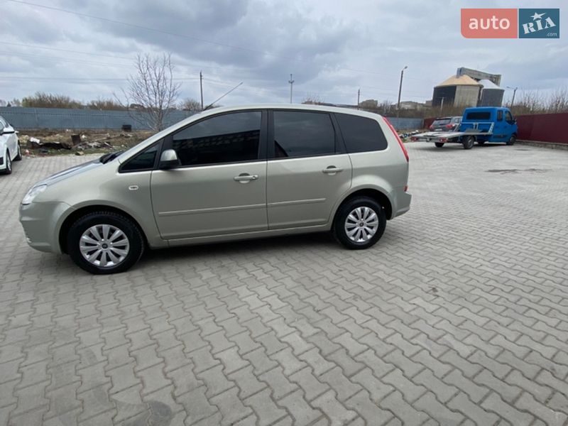 Минивэн Ford C-Max 2009 в Кременце фото 3 Минивэн Ford C-Max 2009 в Кременце