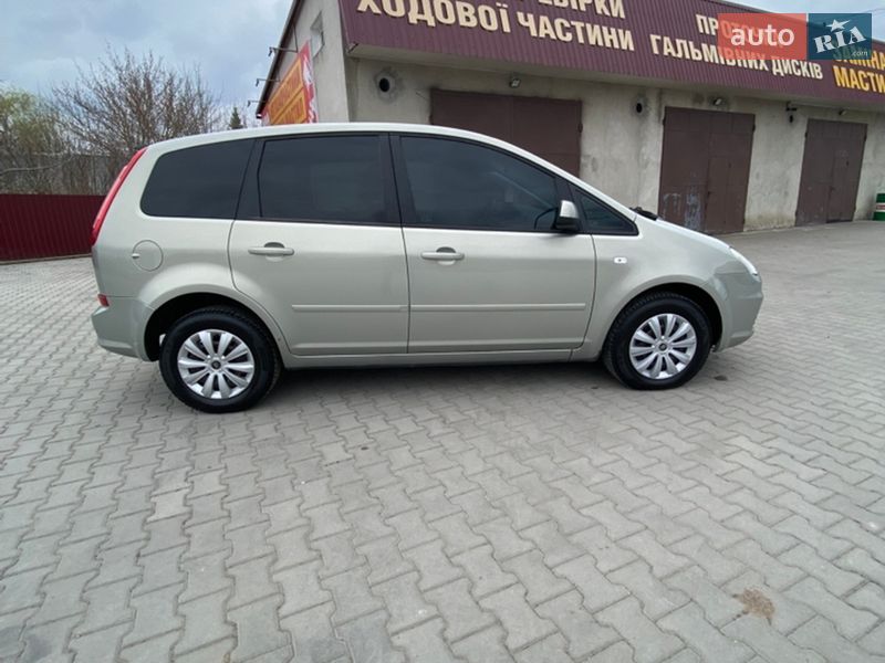 Минивэн Ford C-Max 2009 в Кременце фото 7 Минивэн Ford C-Max 2009 в Кременце